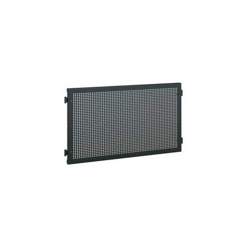 Pannello forato superiore - , per