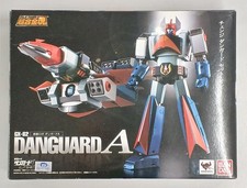 Bandai Soul Of Chogokin GX-62