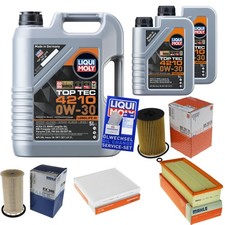 Pacchetto ispezione Mahle 7 L