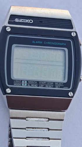 Seiko a359 4010 chronograph - seiko, a359-4010
