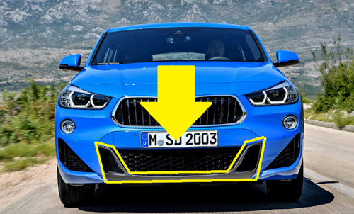 Nuovo bmw g01 - nuovo, x3