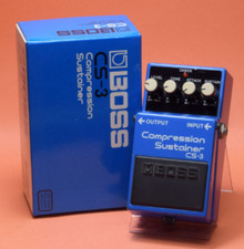 Boss CS-3 Compression