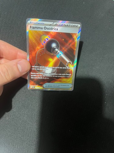 Pokemon fiamma ossidrica - pokemon,