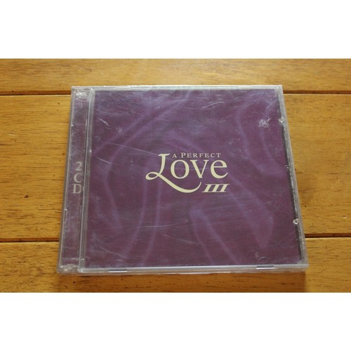 Perfect love iii 2 disc - perfect,