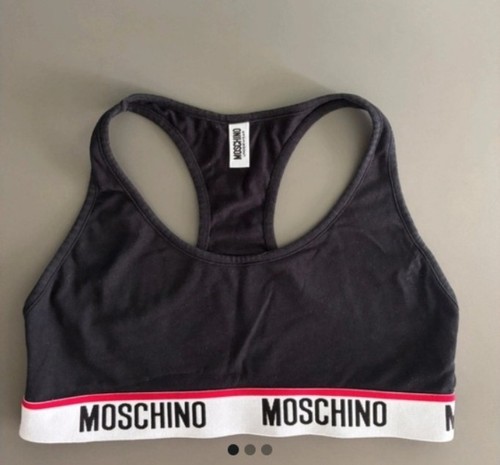 Top moschino nero - top,
