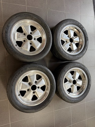 Cerchi originali porsche - originali, fuchs