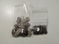 Lotto 5 – 123 monete mini