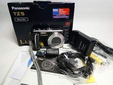 Panasonic Lumix DMC-TZ5 9MP