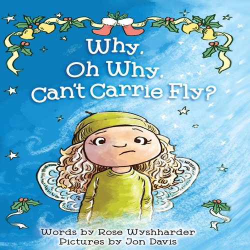 Whyoh why can carrie fly - whyoh,