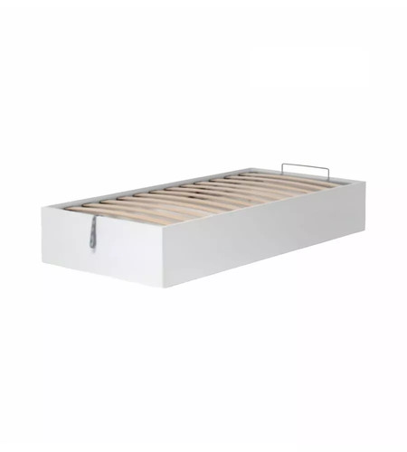 Letto singolo contenitore bed - letto,