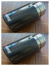 Universal AKRAPOVIC Exhaust