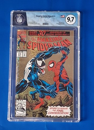 The amazing spider man 375 - spider-man,