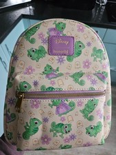 Mini zaino Loungefly Disney Tangled Pascal **PRE-ORDINE**