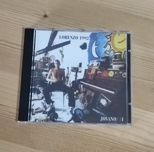 CD | JOVANOTTI • LORENZO