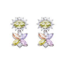 Orecchini Donna Silver