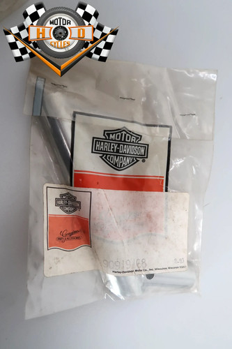 Harley morsetto portapacchi