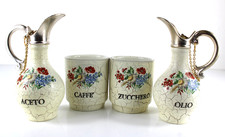Set da Cucina Vintage in