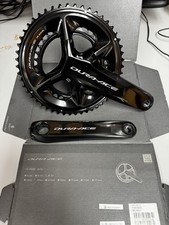 shimano dura ace crankset