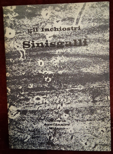 Gli inchiostri sinisgalli - gli,
