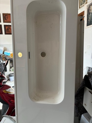 Lavabo bagno nuovo purtroppo - bagno,
