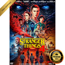 Stranger Things TV Series