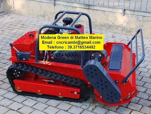 Trincia erba motore - motore, 195f