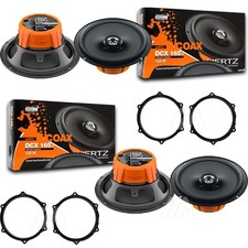 Kit 4 Casse Altoparlanti Hertz