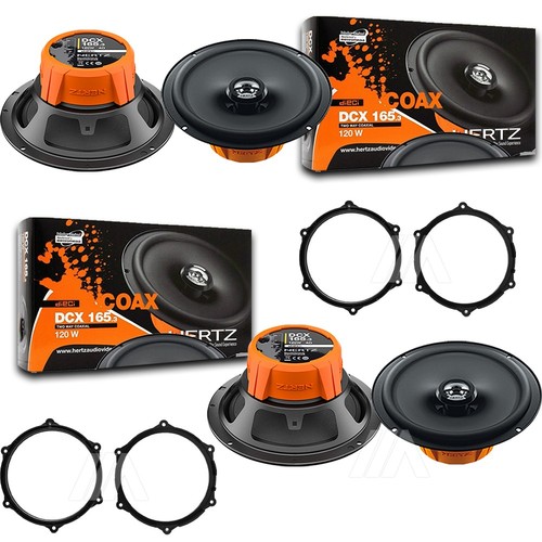 Kit casse altoparlanti - 4, hertz