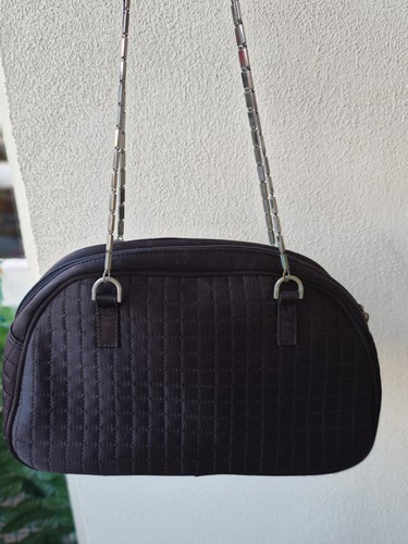 Borsa elegante colore - borsa, nero