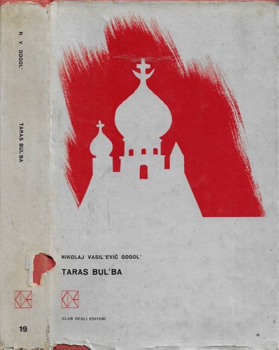 Taras bul nikolaj - taras,