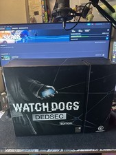 WATCH DOGS DEDSEC PS3 ITALIANO