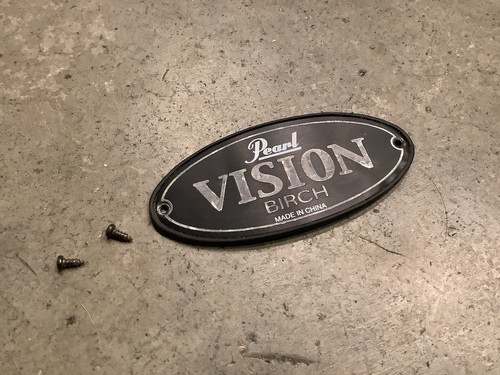Pearl vision series distintivo - vision,