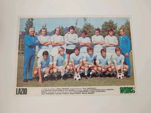 Poster inserto guerin sportivo - guerin,