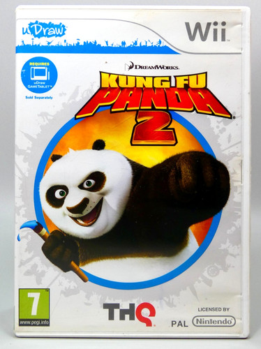 Gioco kung panda - fu, 2
