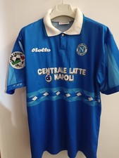 #7 Turrini maglia Napoli