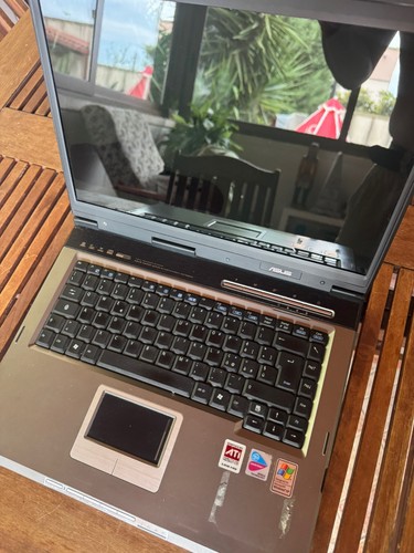 Notebook asus a6000 - ,