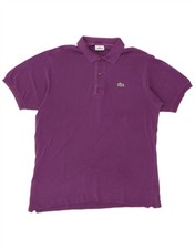Polo uomo LACOSTE taglia 5