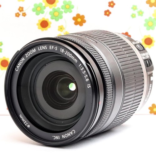Canon 200 mm - canon, ef-s
