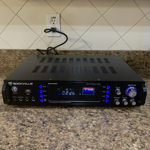 Rockville rpa70wbt 1000w - rockville,