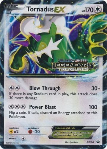 Tornadus - ex, (prerelease)