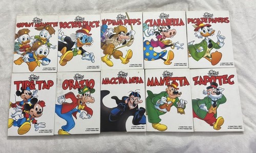 Libri topolino mitici disney - libri,