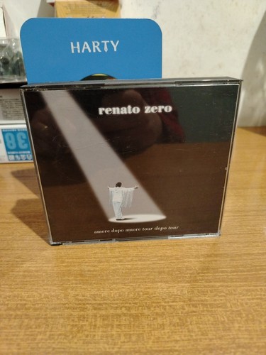 Box renato zero - 2, amore