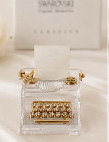 Swarovsky crystal memories - swarovsky,