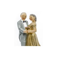 Topper statuina sposi