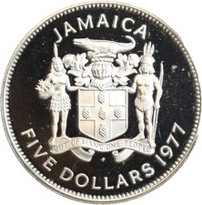 Dollars norman manley - manley,
