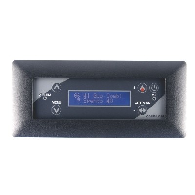 Centralina elettronica mod - centralina,