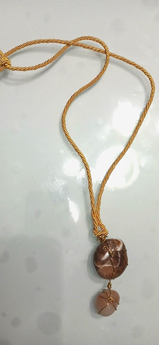 Collana artigianale pezzo - artigianale,