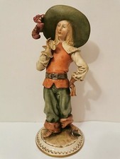 CAPODIMONTE POLYCHROME