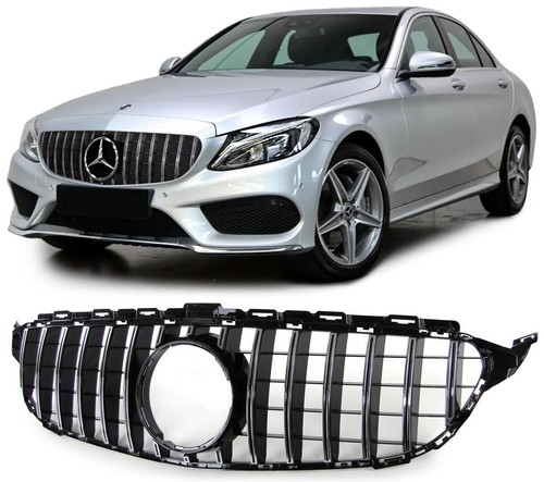 Calandre mercedes classe c - calandre,