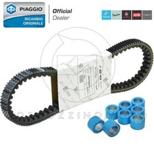 CINGHIA TRASMISSIONE RULLI